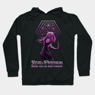 RPG Gamer Fantasy Gaming Rogue Hoodie